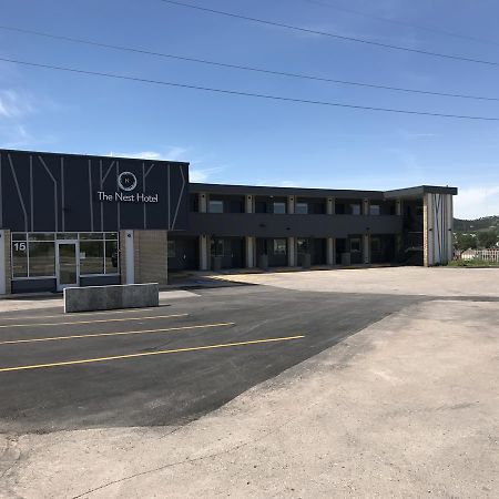 The Nest Hotel Rapid City Luaran gambar