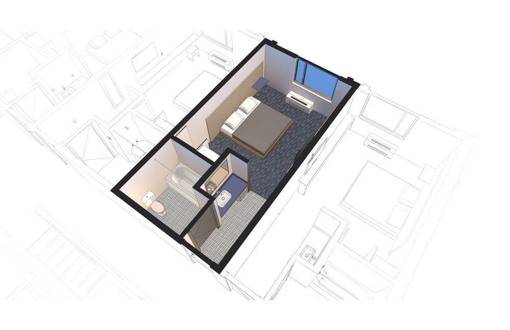 The Nest Hotel Rapid City Luaran gambar