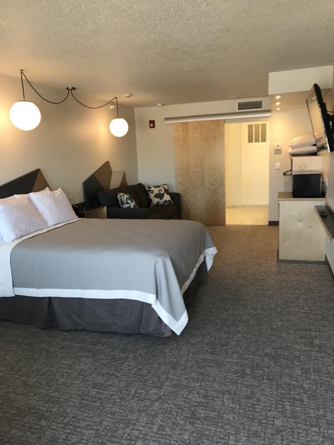 The Nest Hotel Rapid City Luaran gambar