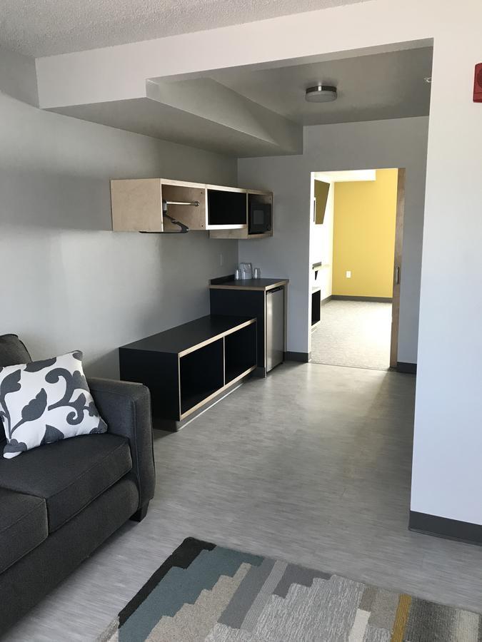 The Nest Hotel Rapid City Luaran gambar
