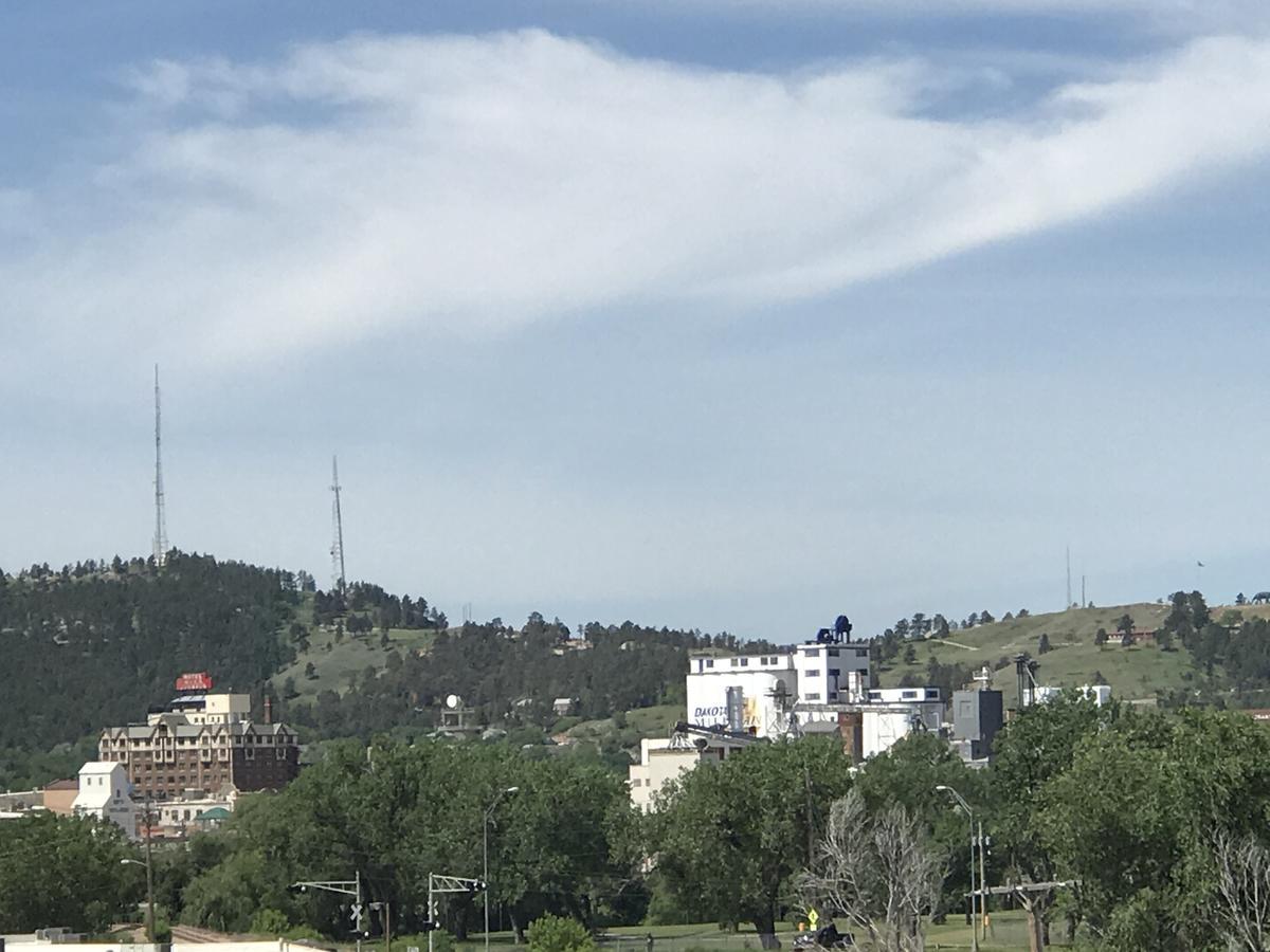 The Nest Hotel Rapid City Luaran gambar