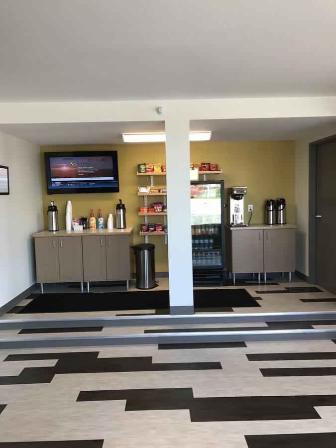 The Nest Hotel Rapid City Luaran gambar