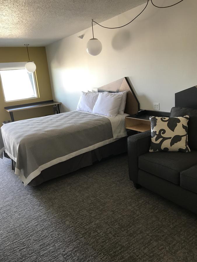 The Nest Hotel Rapid City Luaran gambar