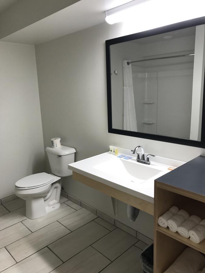 The Nest Hotel Rapid City Luaran gambar