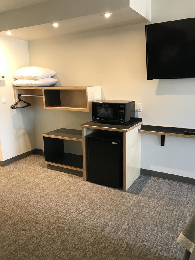 The Nest Hotel Rapid City Luaran gambar