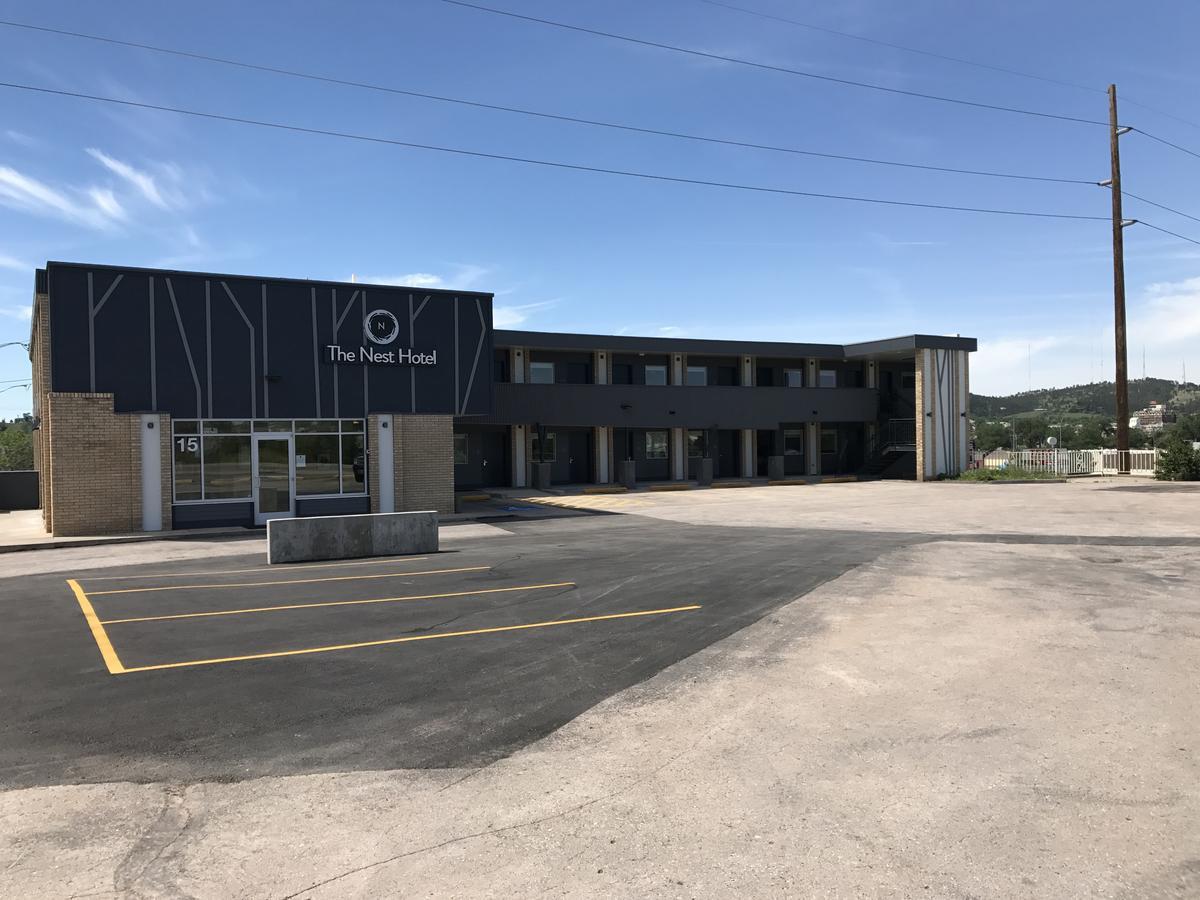 The Nest Hotel Rapid City Luaran gambar