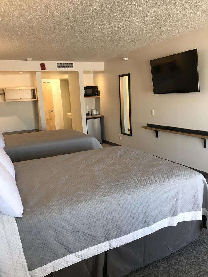 The Nest Hotel Rapid City Luaran gambar