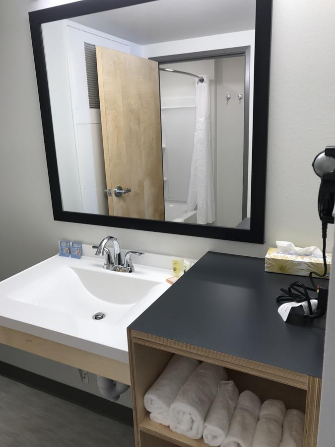 The Nest Hotel Rapid City Luaran gambar