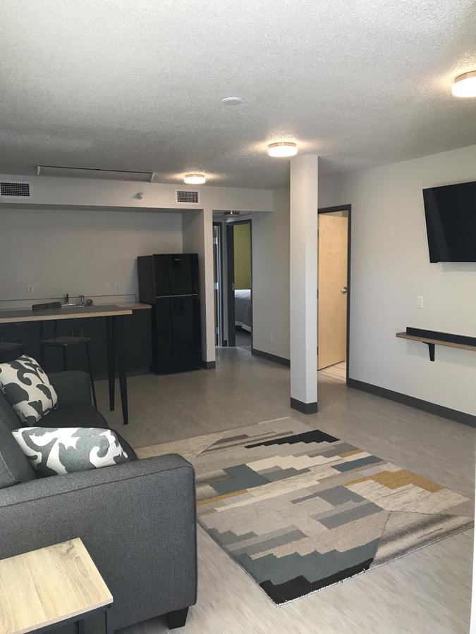The Nest Hotel Rapid City Luaran gambar