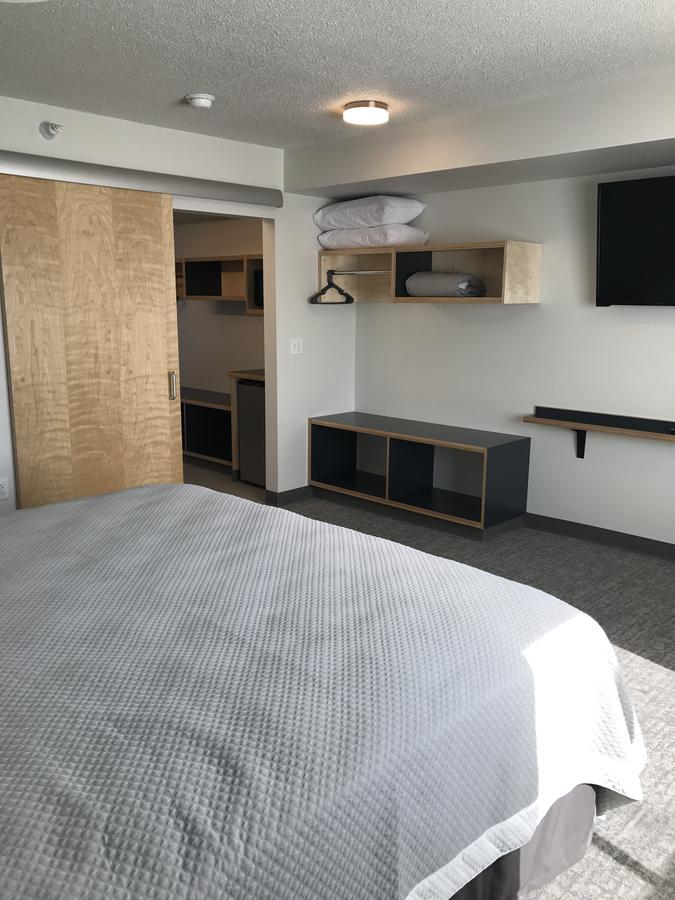 The Nest Hotel Rapid City Luaran gambar