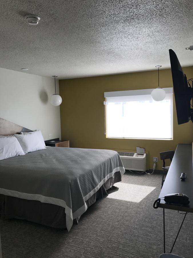 The Nest Hotel Rapid City Luaran gambar