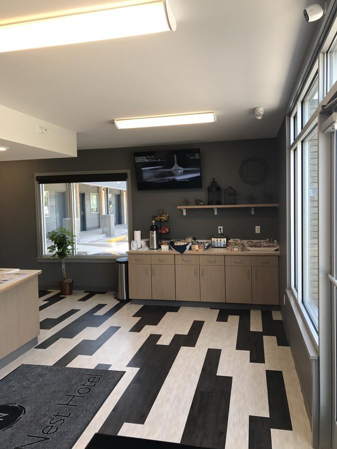 The Nest Hotel Rapid City Luaran gambar