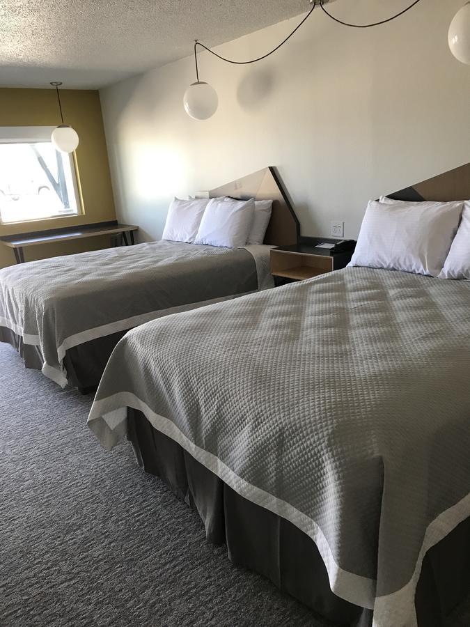 The Nest Hotel Rapid City Luaran gambar
