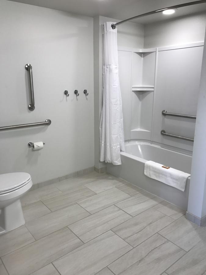 The Nest Hotel Rapid City Luaran gambar