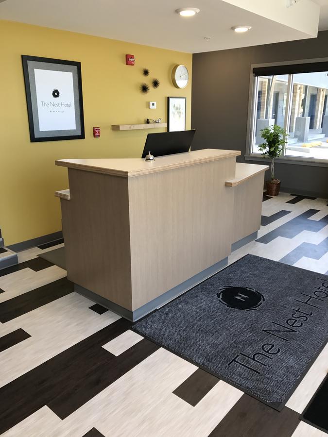 The Nest Hotel Rapid City Luaran gambar