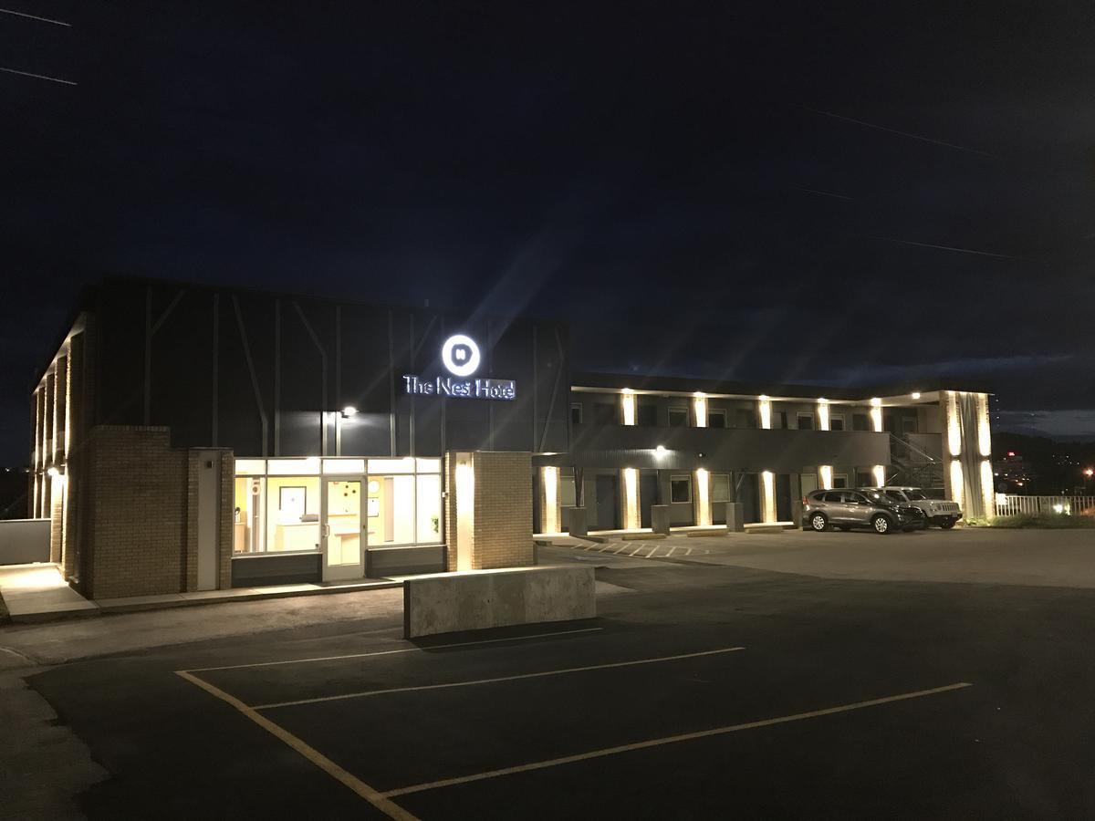 The Nest Hotel Rapid City Luaran gambar