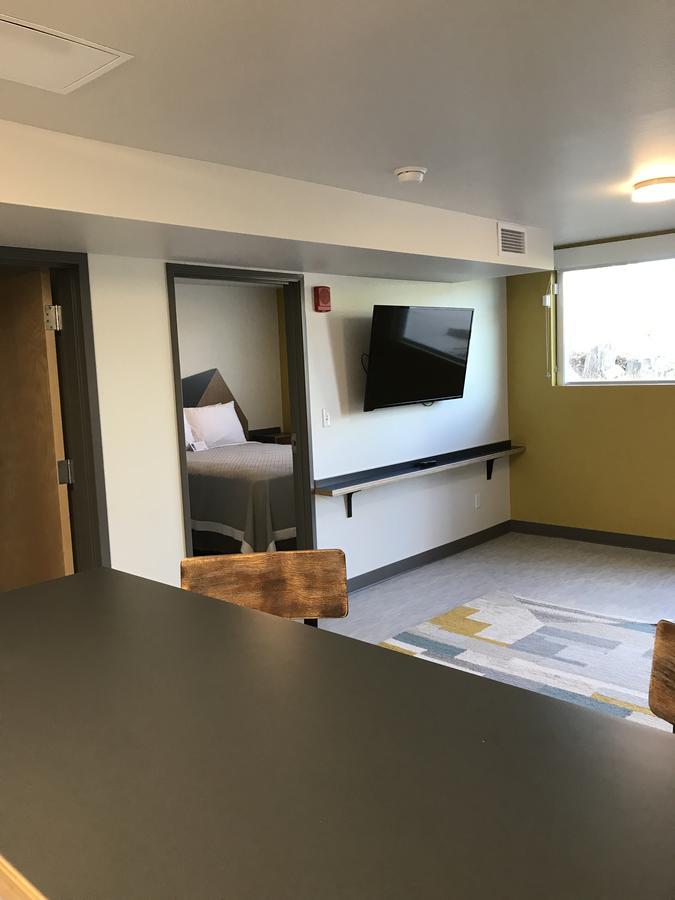 The Nest Hotel Rapid City Luaran gambar